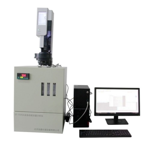 ST-1545A全自动硫含量分析仪